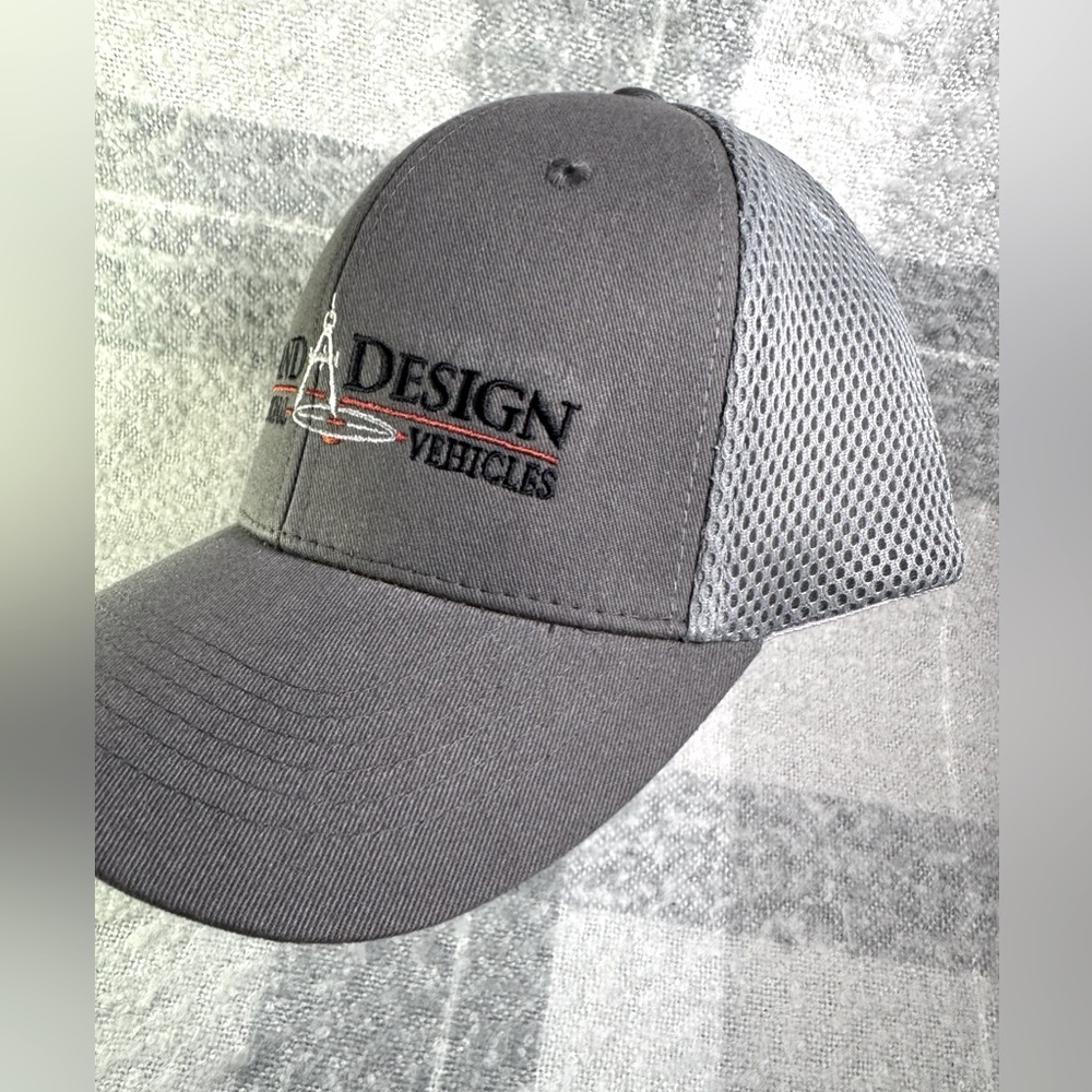 Grand Design RV Grey Cap NWOT - Picture 2 of 11